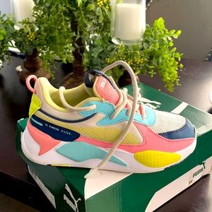 RS-X Puma kids